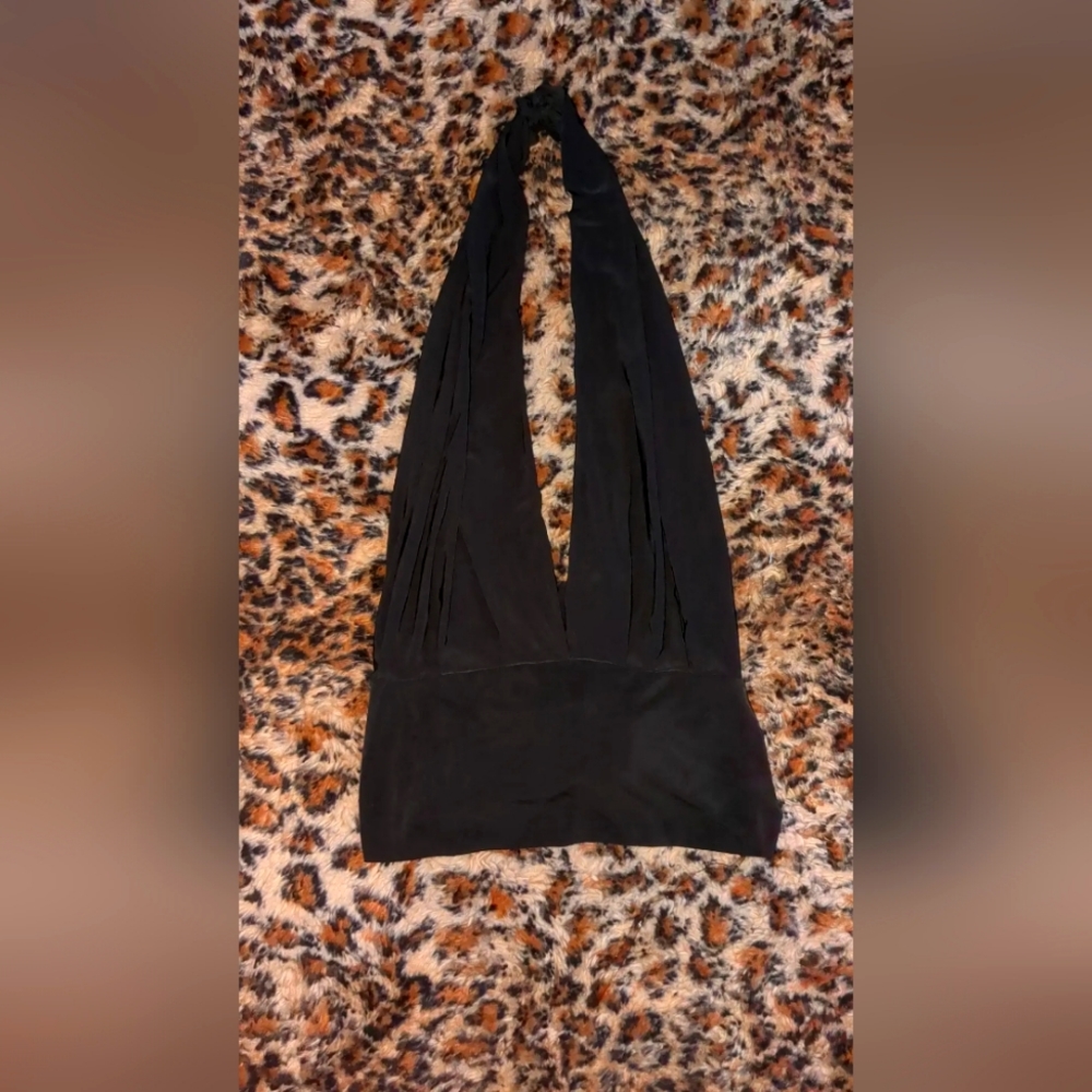 Halter Top